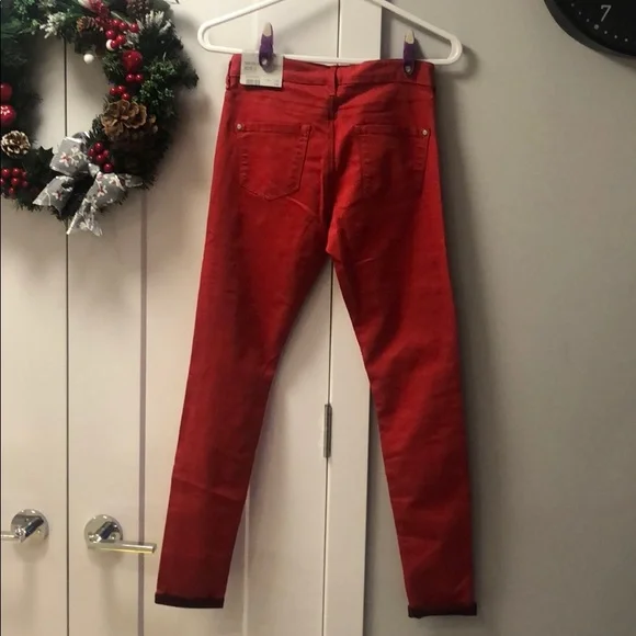 Brand new Topshop Moto Leigh Jeans - Picture 6 of 6